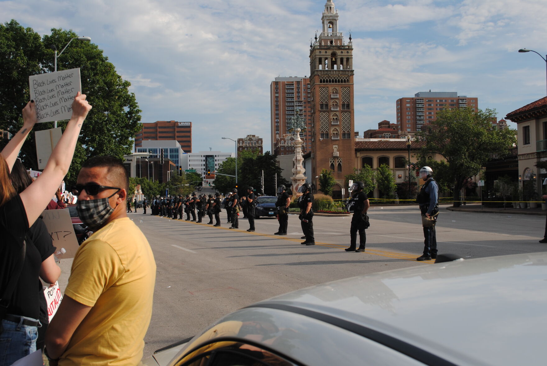 KC Protests 10